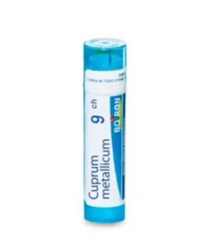 Boiron Cuprum Metallicum 9 CH — preț și oferte