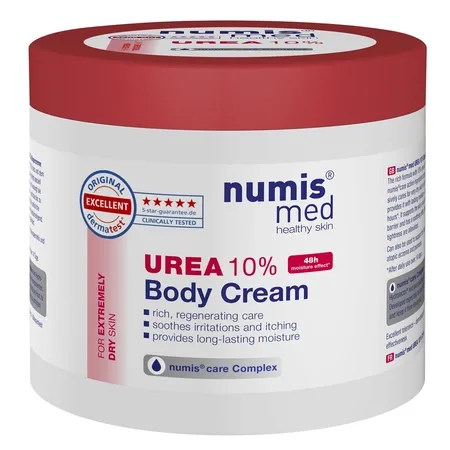 Numis Med  crema corp cu uree 10% 400ml — preț și oferte