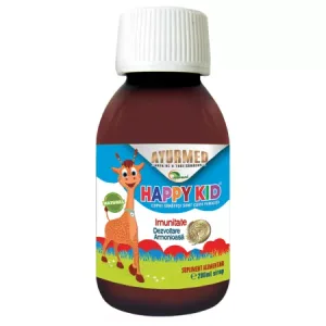 Happy Kid sirop  200 fl. Ayurmed