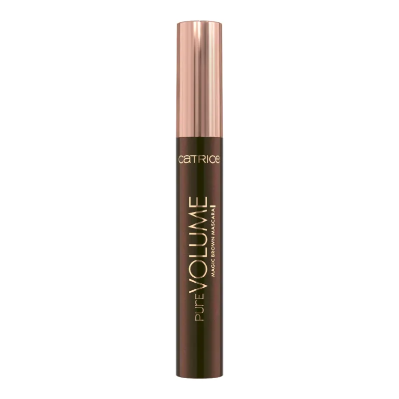 Mascara maro Pure Volume Magic, 10ml, Catrice — preț și oferte