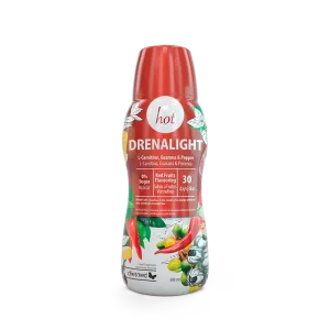 Drenalight Hot 600 ml
