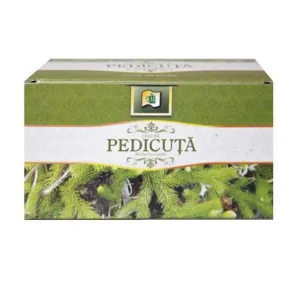 Ceai pedicuta 20 pl. Stef mar