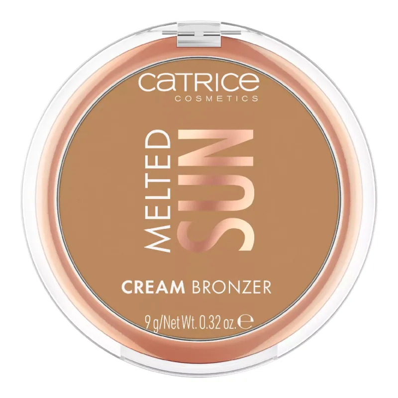 Bronzer cremos Melted Sun Cream, 020 Beach Babe, 9 g, Catrice — preț și oferte