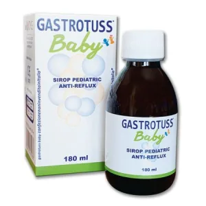 Gastrotuss baby sirop pediatric anti-reflux X 180ml fl. Plantamed