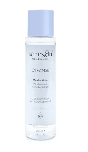 Se:Reskin Apa micelara Clense cu betaina si castravete 250 ml