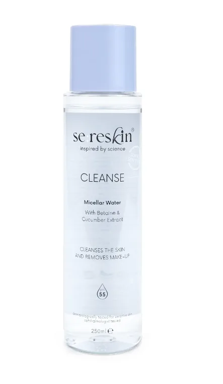Se:Reskin Apa micelara Clense cu betaina si castravete 250 ml — preț și oferte
