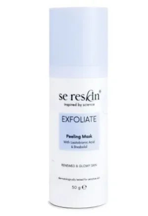 Se:Reskin Masca exfoliata cu acid lactobionic si keolin 50 g