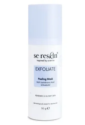 Se:Reskin Masca exfoliata cu acid lactobionic si keolin 50 g — preț și oferte