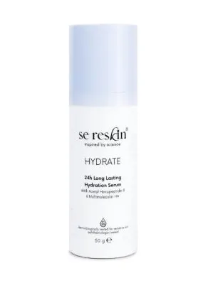 Se:Reskin Ser Hydrate cu peptide & acid hialuronic - anti-aging 50 ml
