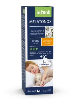 Melatonox Child Drops 50 ml