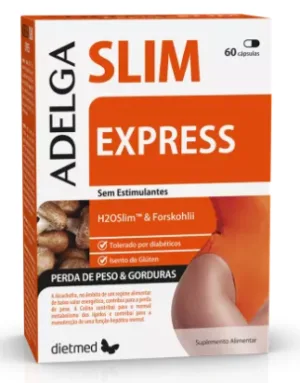 Adelgaslim Express 60 capsule