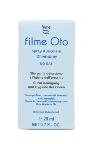 Filme Oto spray auricular 20 ml Hulka — preț și oferte