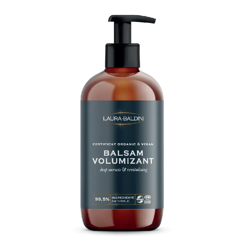 Balsam volumizant Deep Secrets, 200ml, Laura Baldini — preț și oferte