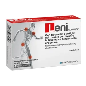 Leni complex  45  compr. Specchiasol