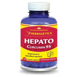 Hepato Curcumin95 120 capsule