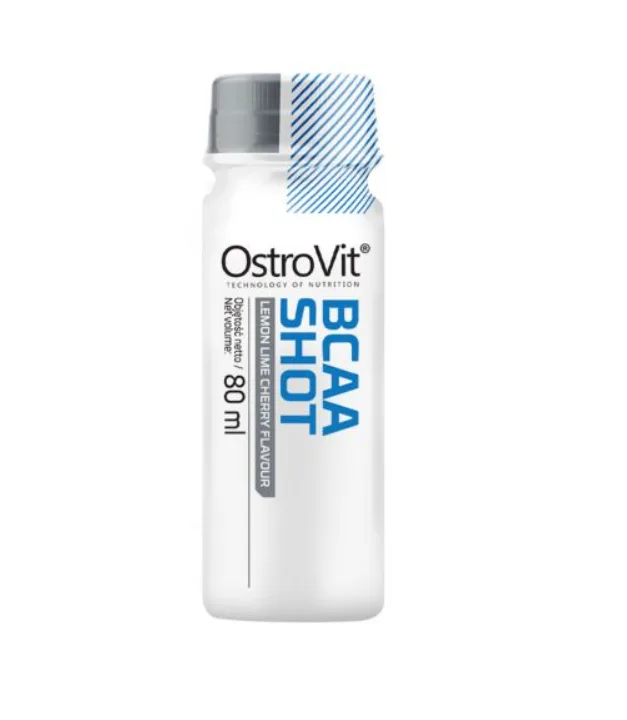 Ostrovit BCAA Shot 80 ml — preț și oferte