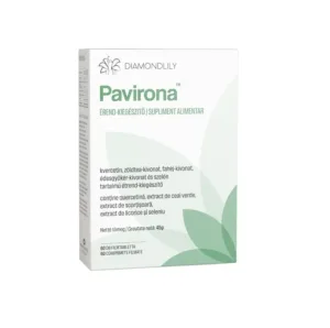 Pavirona 60 comprimate filmate