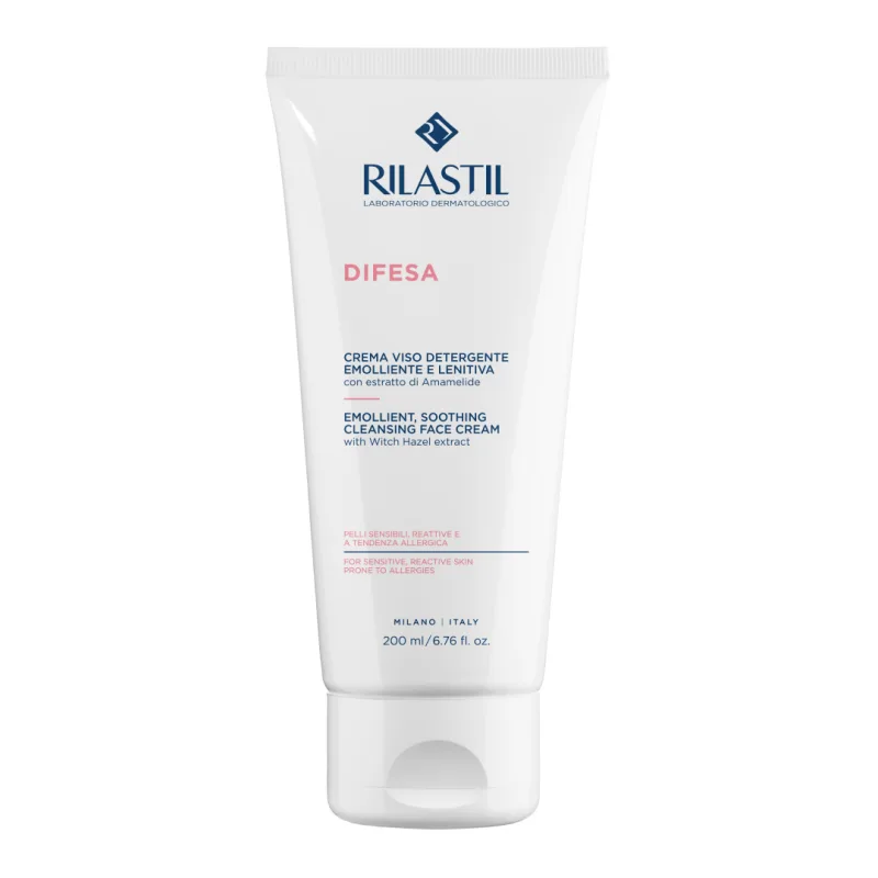 Demachiant crema Difesa, 200ml, Rilastil — preț și oferte