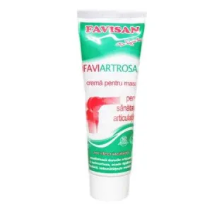 Faviartrosan crema 100ml tub Favisan