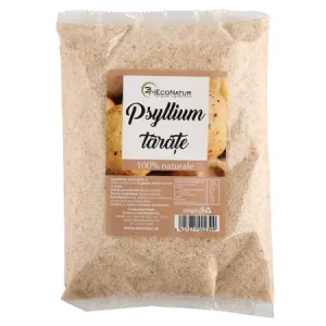 Tarate de Psyllium   250gr. buc Econatur