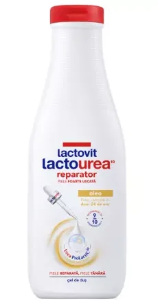 Lactovit Lactourea Oleo Gel de dus 600 ml