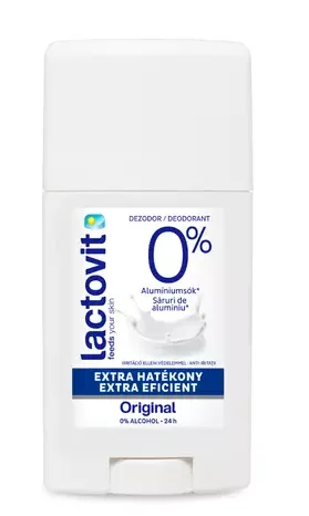 Lactovit Original Deo stick 60 ml