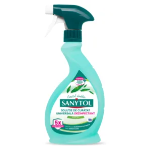 Sanytol Dezinfectant multisuprafete cu Eucalipt Pure 750 ml