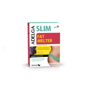 Adelgasim fat melter 30 capsule