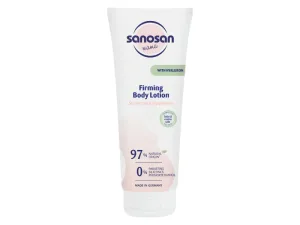 Sanosan Mama lotiune de corp pentru fermitate   250ml Mann&Schroder