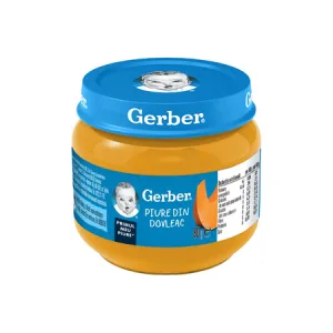 Gerber piure de dovleac  80 gr