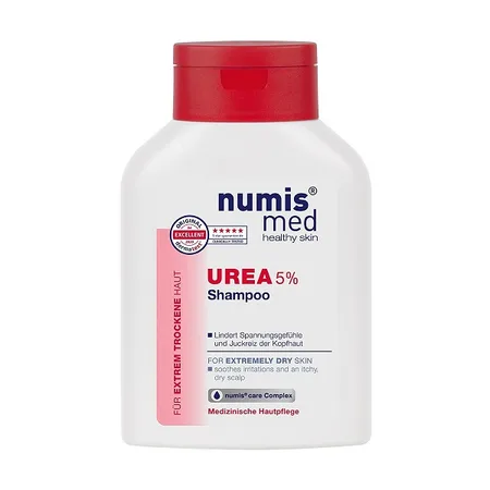 Numis Med Urea sampon uz zilnic cu  5% uree 200ml — preț și oferte