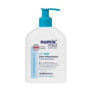 Numis Med  PH 4.2 lotiune de spalare intima  sensitiv  200ml