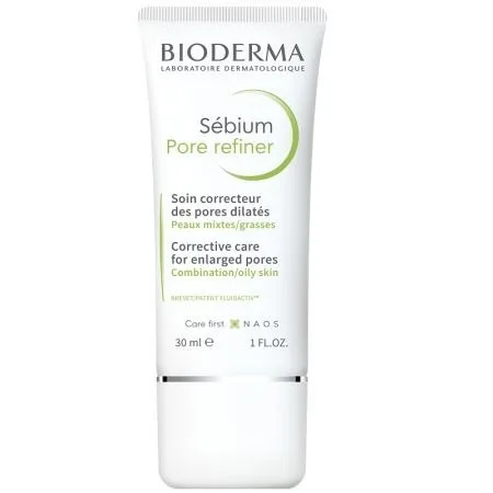 Sebium Pore Refiner, gel, 30ml, Bioderma — preț și oferte