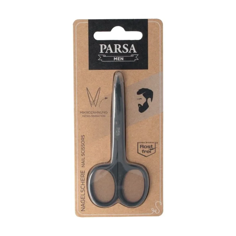 Foarfeca unghii pentru barbati MEN, 1 bucata, Parsa — preț și oferte