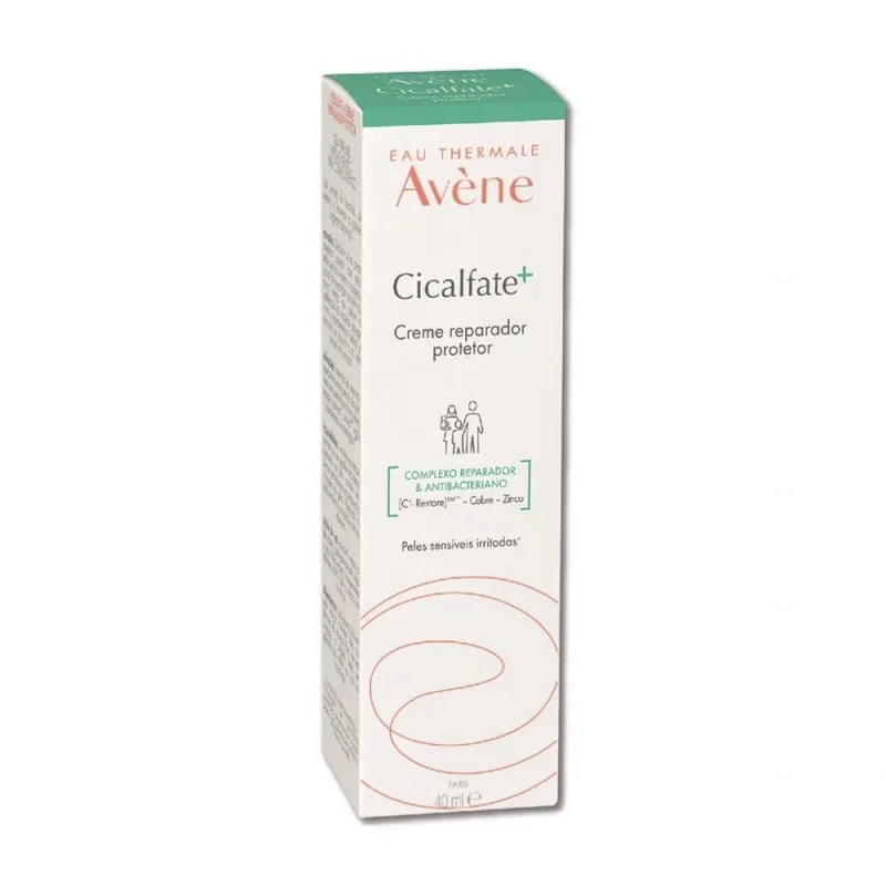 Crema reparatoare antibacteriana Cicalfate, 40ml, Avene — preț și oferte