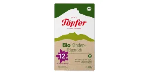 TOPFER Bio lactana kinder lapte 12+, 500g
