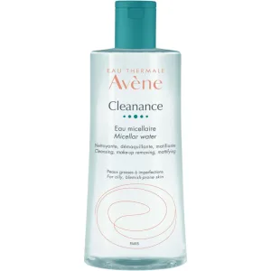 Apa micelara Cleanance, 400ml, Avene