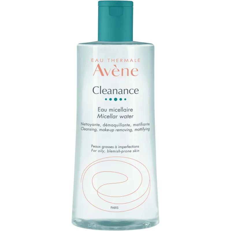 Apa micelara Cleanance, 400ml, Avene — preț și oferte