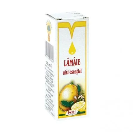 Ulei lamaie x 10ml (Fares) — preț și oferte
