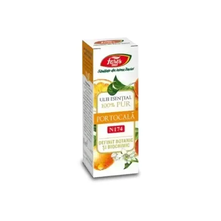 Ulei portocala N174, 10ml, Fares — preț și oferte
