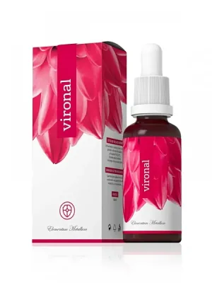 Vironal, 30ml, Energy