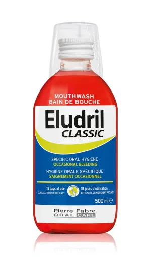 Apa de gura, 500ml, Eludril