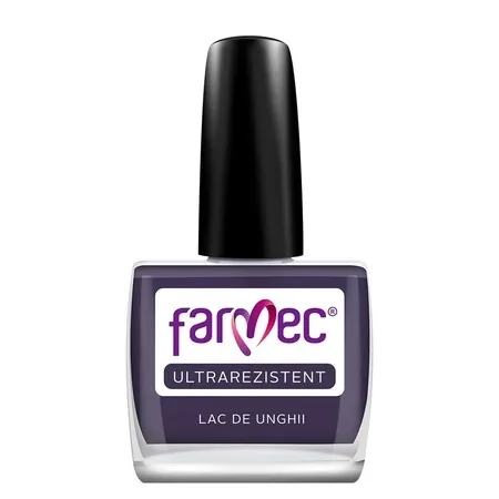 Lac de unghii nr. 81, 11ml, 28760, Farmec — preț și oferte