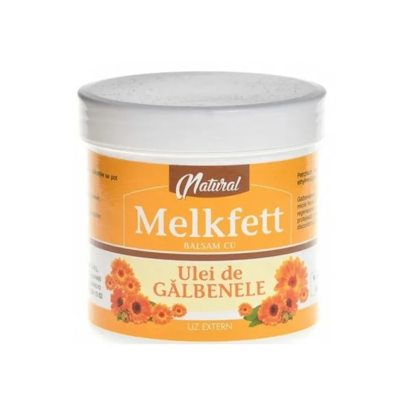 Balsam cu ulei galbenele, 250ml, Adya Green Pharma — preț și oferte