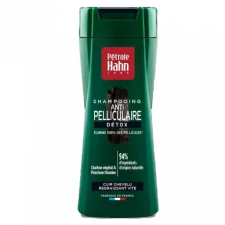 Șampon pentru scalp cu tendință de îngrășare Detox, 250 ml, Petrole Hahn — preț și oferte