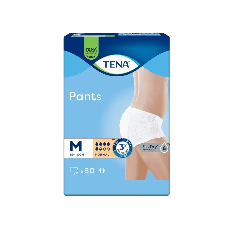 TENA Pants Normal M, 30buc — preț și oferte