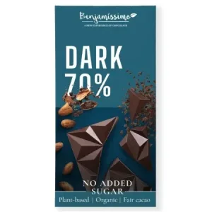 Ciocolată, 60g, Benjamissimo