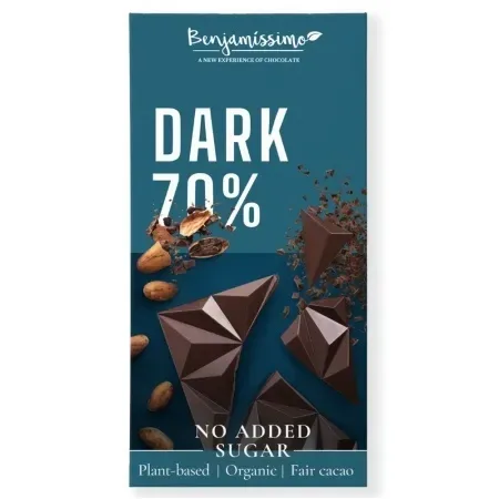 Ciocolată, 60g, Benjamissimo — preț și oferte