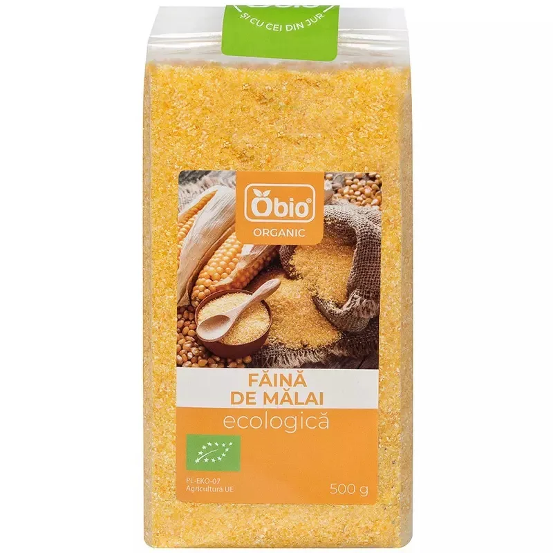 Faina malai Bio, 500g, Obio — preț și oferte