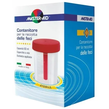 Coprocultor steril, 60ml, Pietrasanta Pharma PIETRASANTA PHARMA S.P.A. — preț și oferte
